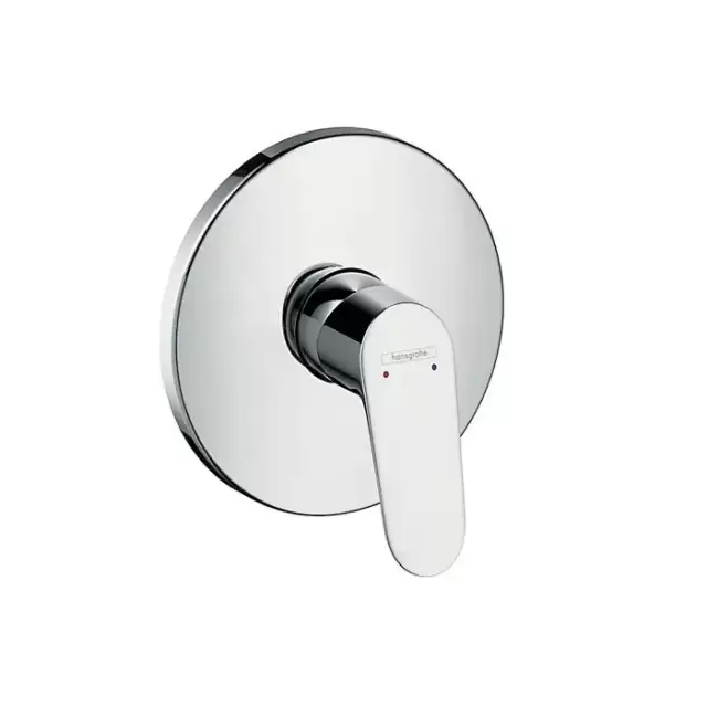 Hansgrohe Focus Смеситель для душа, встраиваемый, внешняя часть, цвет: хром