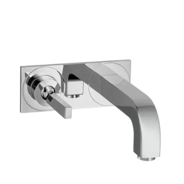 Axor Citterio Однорычажный смеситель, внешняя часть, цвет: хром