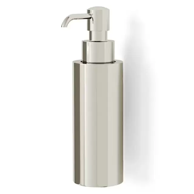 Devon&Devon Waltz Дозатор для жидкого мыла, настольный, цвет: никель блестящий