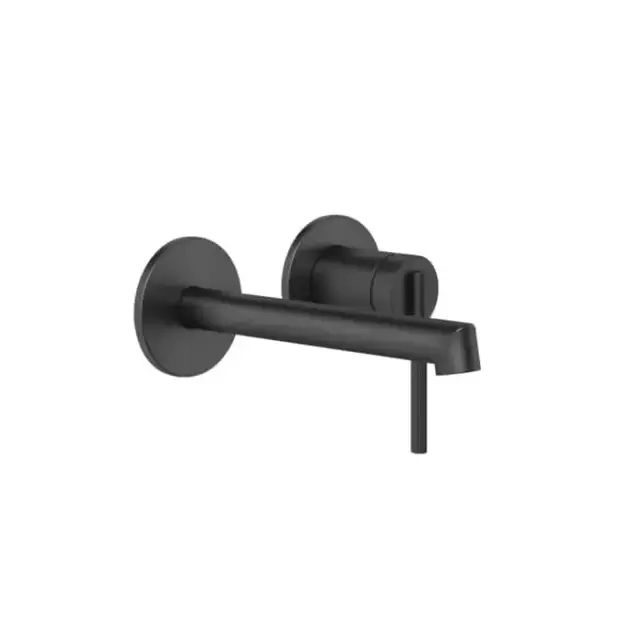 Gessi Ingranaggio Смеситель для раковины, встраиваемый, внешние части, цвет: Black XL
