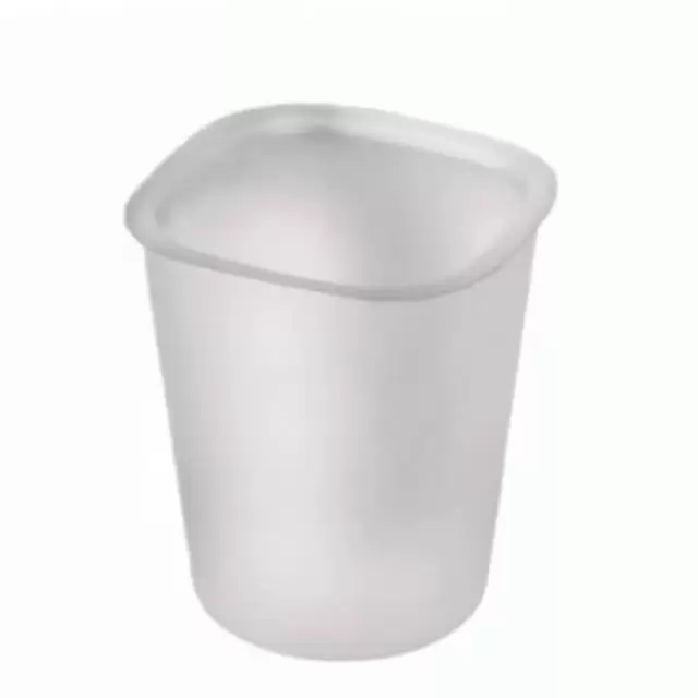 Colombo Alize Стакан, цвет: матовое стекло