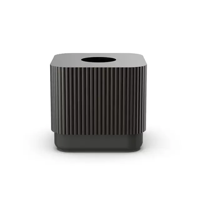 Decor Walther OF.LINE KBQ Коробка для салфеток, цвет: Mocca/Moor