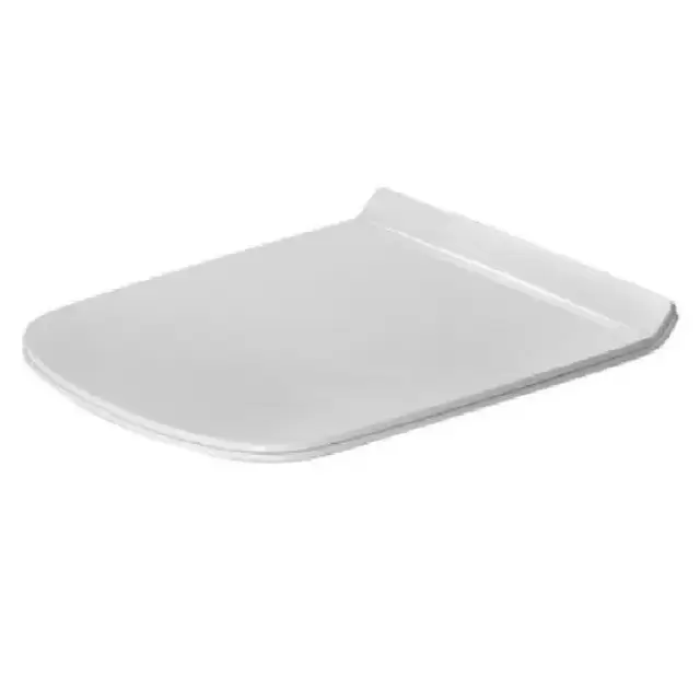 Duravit DuraStyle Сиденье для унитаза, цвет: белый