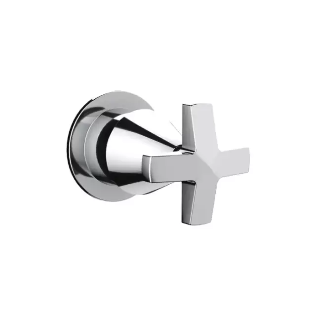 Nicolazzi Star Смеситель для душа, встраиваемый, цвет: хром