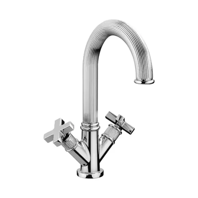 Nicolazzi Pantheon Смеситель для раковины, на 1 отв., с донным клапаном,цвет: хром