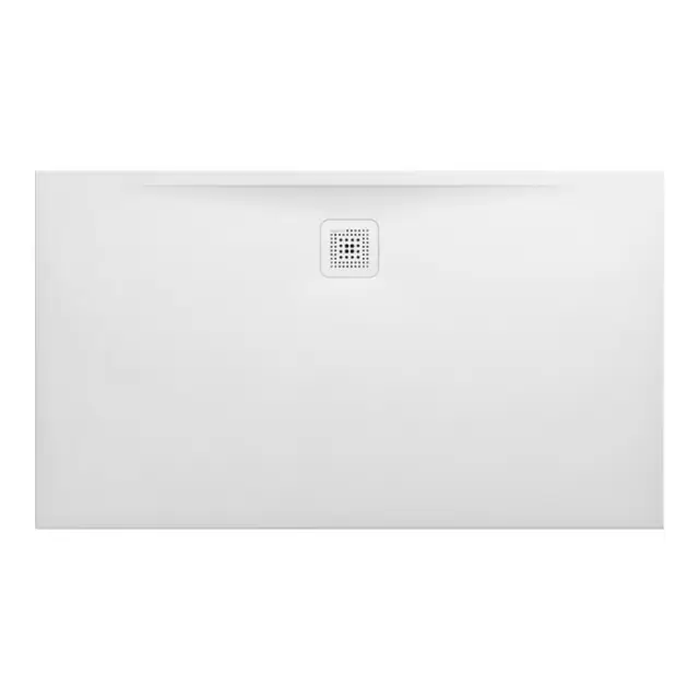 Laufen Pro Душевой поддон 140x80см., ультратонкий, прямоугольный, Marbond&reg;, цвет: белый матовый
