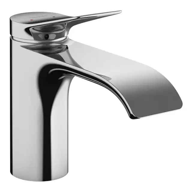 Hansgrohe Vivenis Смеситель для раковины, на 1 отв., с донным клапаном, цвет: хром