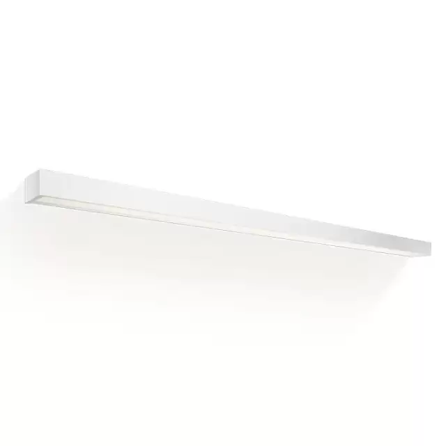 Decor Walther Box 150 N LED Светильник настенный 150x10x5см, светодиодный, 1x LED 82.0W, цвет: белый матовый