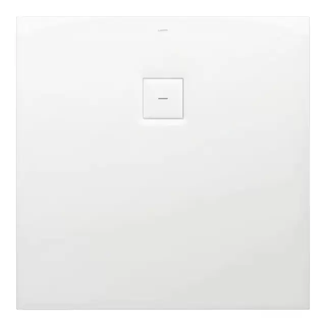 Laufen Solutions Душевой поддон 100x100см., ультратонкий, квадратный, Marbond&reg;, цвет: белый матовый