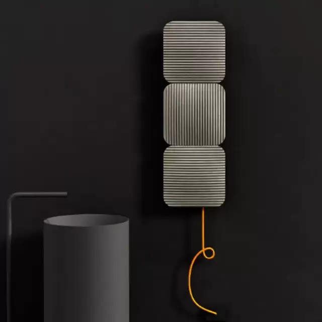 Antrax Lana Полотенцесушитель 99.0 (33.0 cm), электрический, цвет: GRSB