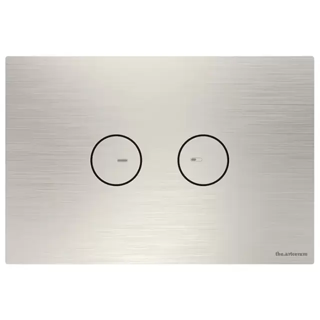 Artceram INOX Смывная клавиша, цвет: нержавеющая сталь