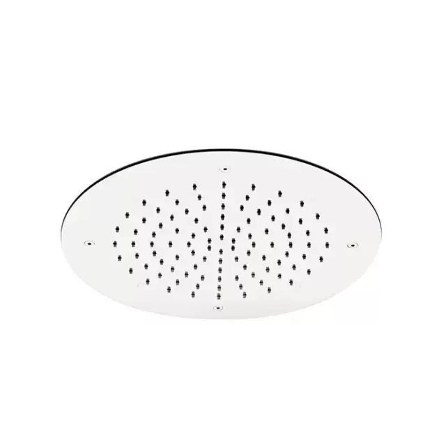 Carlo Frattini Wellness Верхний душ &Oslash; 500 мм., встраиваемый в потолок, нержавеющая сталь, цвет: хром