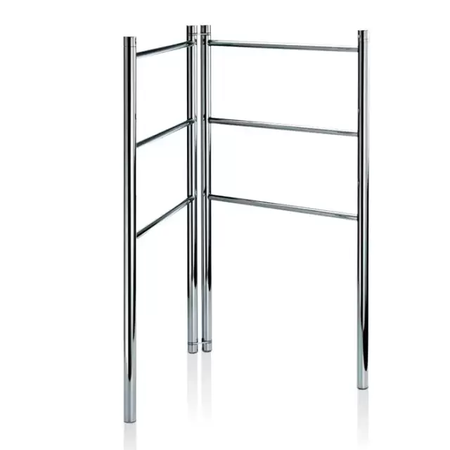 Decor Walther HT 15 Полотенцедержатель 83x45x85см, напольный, цвет: хром