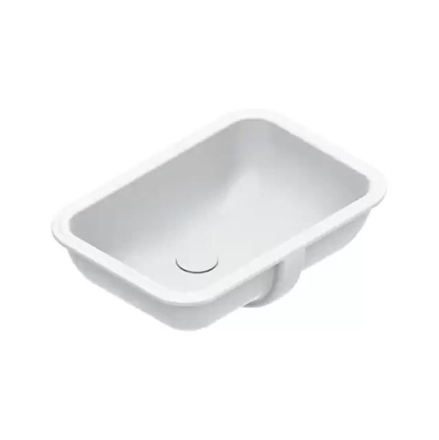 Catalano Italy Раковина 55х38смсм., встраиваемая под столешницу с переливом, цвет: белый глянцевый