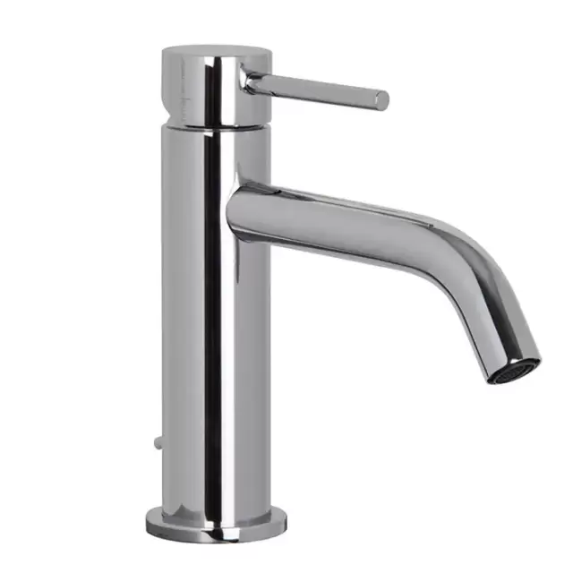 Carlo Frattini Spillo Up Смеситель на раковину XS, цвет: хром