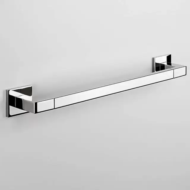 Colombo Basic Q Полотенцедержатель 56см, цвет: хром