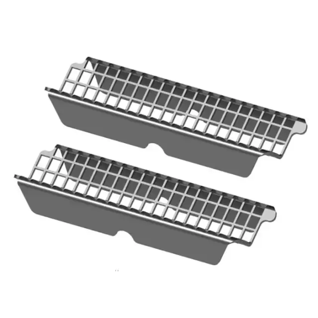 TECE Решетка для волос из нержавеющей стали для монтажа в душевой профиль TECEdrainprofile