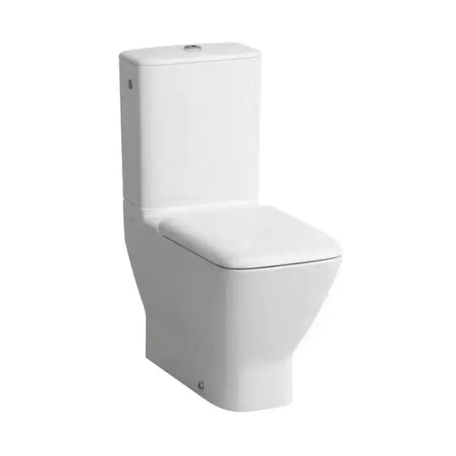 Laufen Palace Унитаз моноблок 70х36х47.5см, выпуск универсальный, цвет: белый