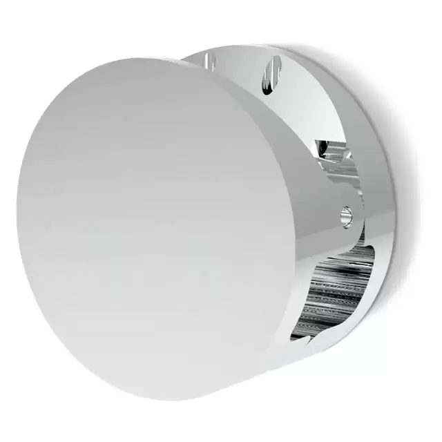 Decor Walther Pinch R/M Крючок/зажим, цвет: хром