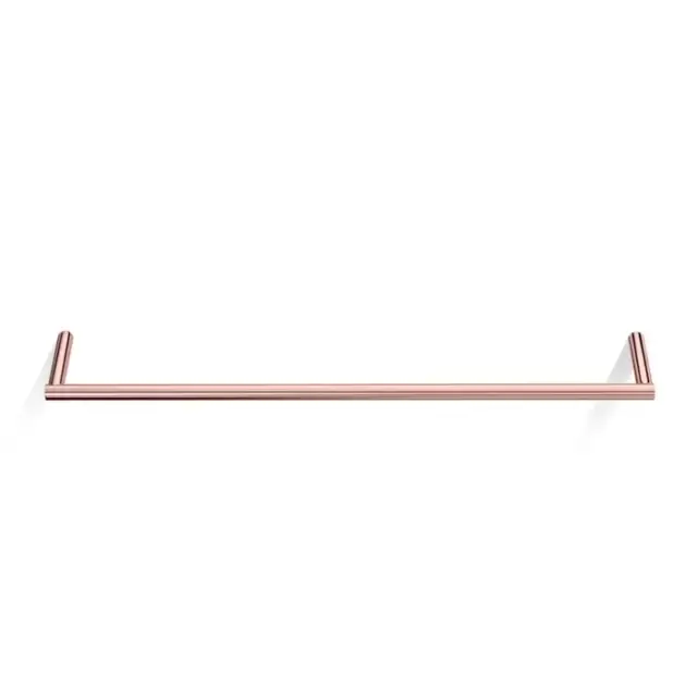 Decor Walther Mikado HTE45 Полотенцедержатель 45см, подвесной, цвет: розовое золото