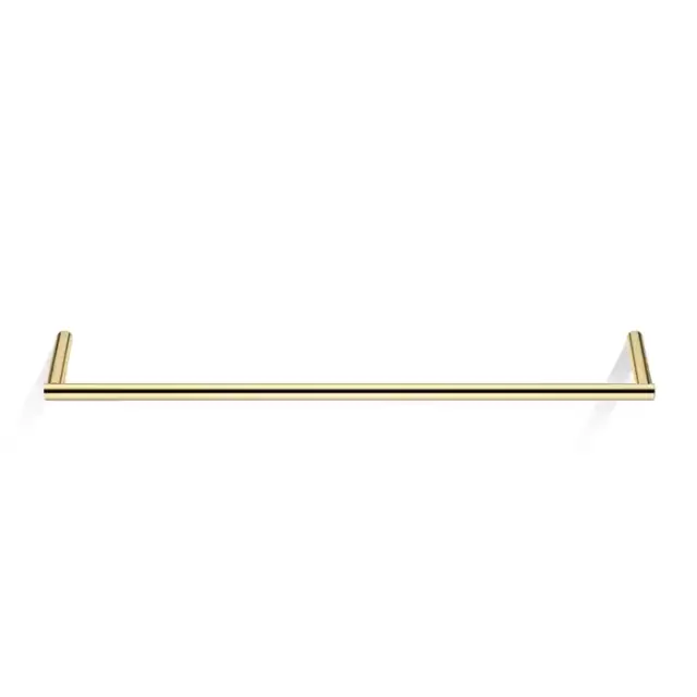 Decor Walther Mikado HTE45 Полотенцедержатель 45см, подвесной, цвет: золото