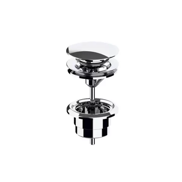 Almar Core Донный клапан 1"1/4 для раковины, цвет: хром