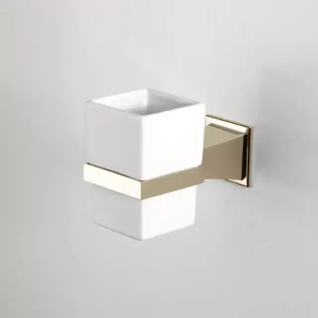 Devon&Devon Time Стакан подвесной, цвет: золото