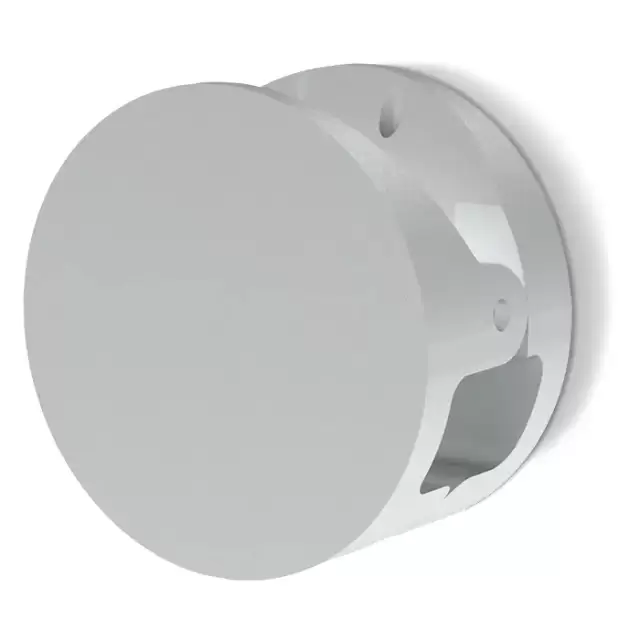 Decor Walther Pinch R/M Крючок/зажим, цвет: серебристый матовый