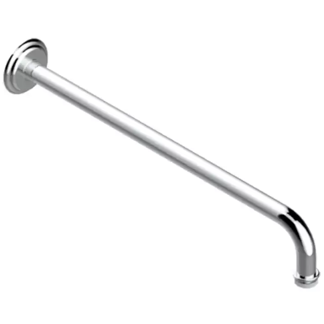 THG Mandarine Metal Держатель верхнего душа 35.8см., настенный, цвет: хром