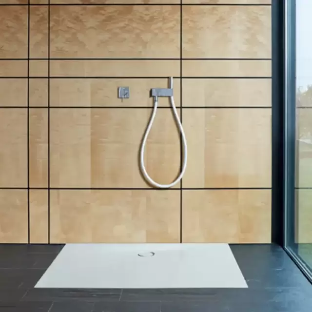 Bette Душевой поддон квадратный 90х90хh6,5см, D 90 мм, с покрытием BetteGlasur &reg; Plus цвет: белый