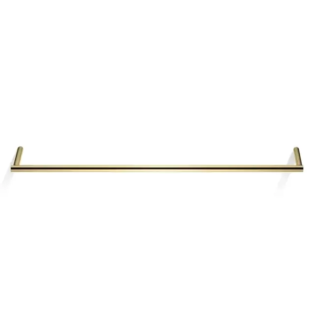 Decor Walther Mikado HTE60 Полотенцедержатель 60см, подвесной, цвет: латунь