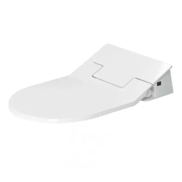Duravit SensoWash Slim+ Сиденье с функцией биде, цвет: белый