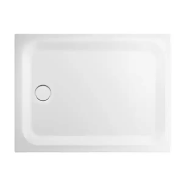 Bette  Душевой поддон прямоугольный 130х100см, с антислипом ,суперплосский 3,5 см, D9см, цвет: белый