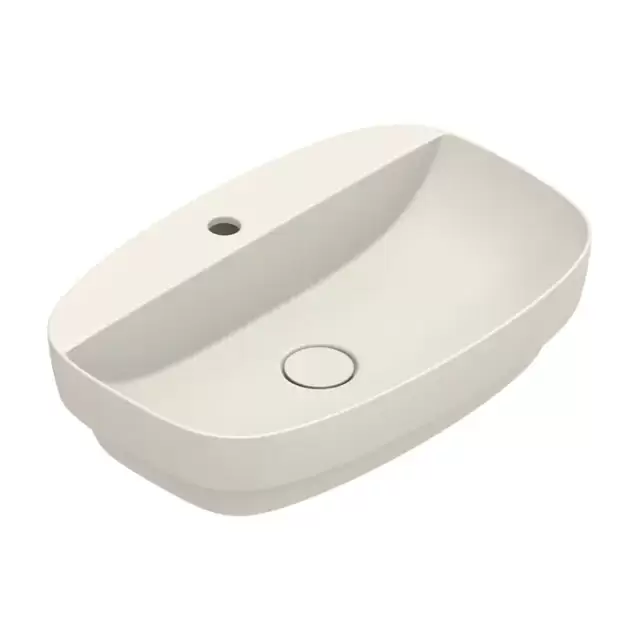 Catalano Alvea Раковина 60x40см встраиваемая, с 1 отв., цвет: Lino Satinato