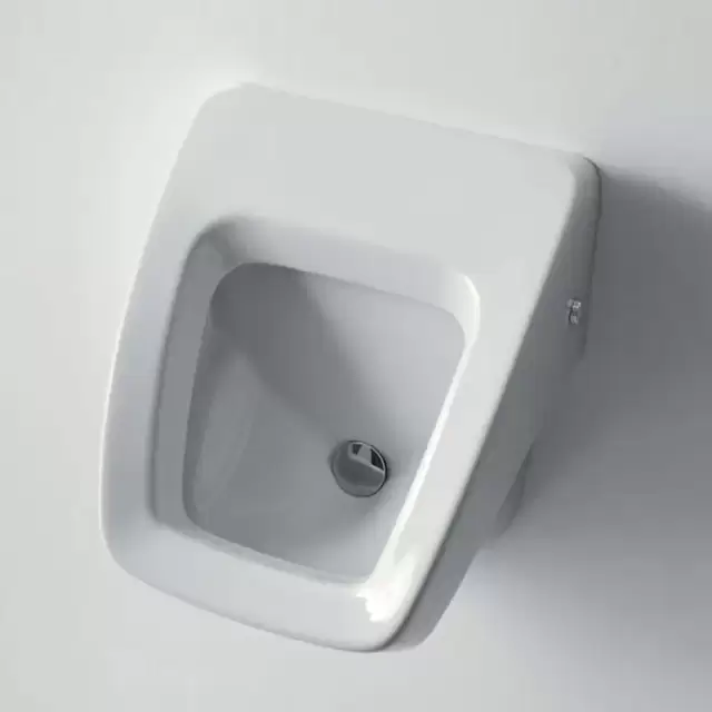 Kerasan Comunita Писсуар подвесной в комплекте с сифоном и крепежом, цвет: белый