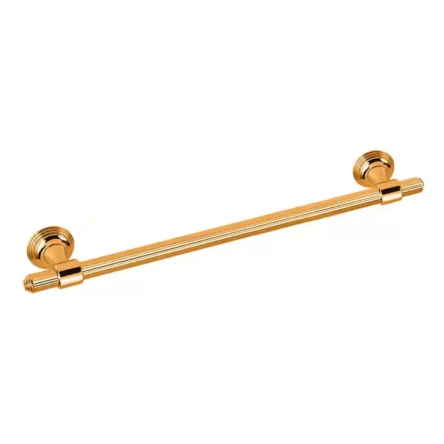 Colombo Hermitage Полотенцедержатель 66см, цвет: античная бронза