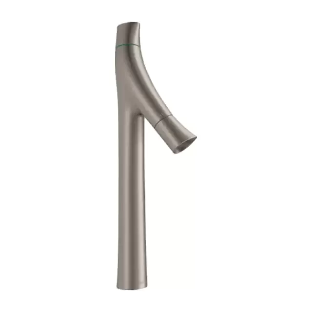 Axor Starck Organic Смеситель для раковины 240, на 1 отв., высокий, цвет: сталь