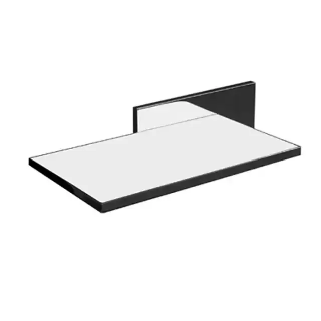 Fantini Venezia Излив для ванны, встраиваемый, Sx, (наружная часть), цвет: хром