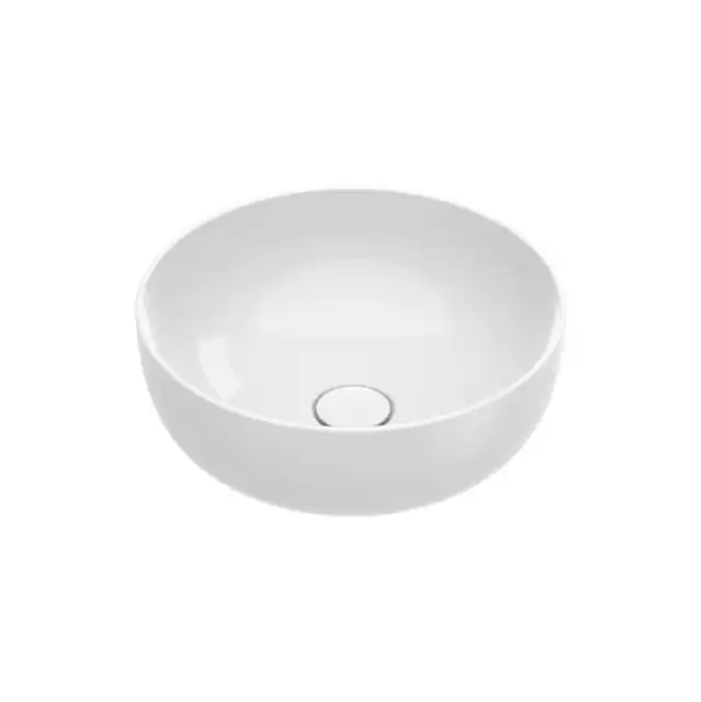 Catalano Sfera Раковина накладная D 42хh16см, цвет: белый глянцевый