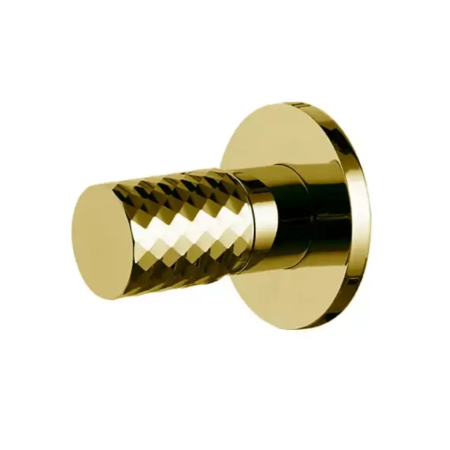 Fima Carlo Frattini Spillo Tech Смеситель для душа, встраиваемый, цвет: золото