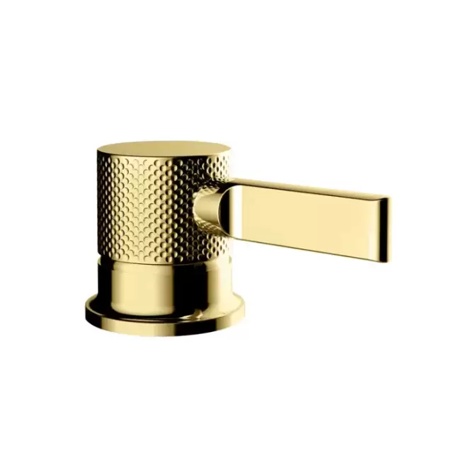 Gessi Inciso Рычаг удаленного управления. цвет: золото