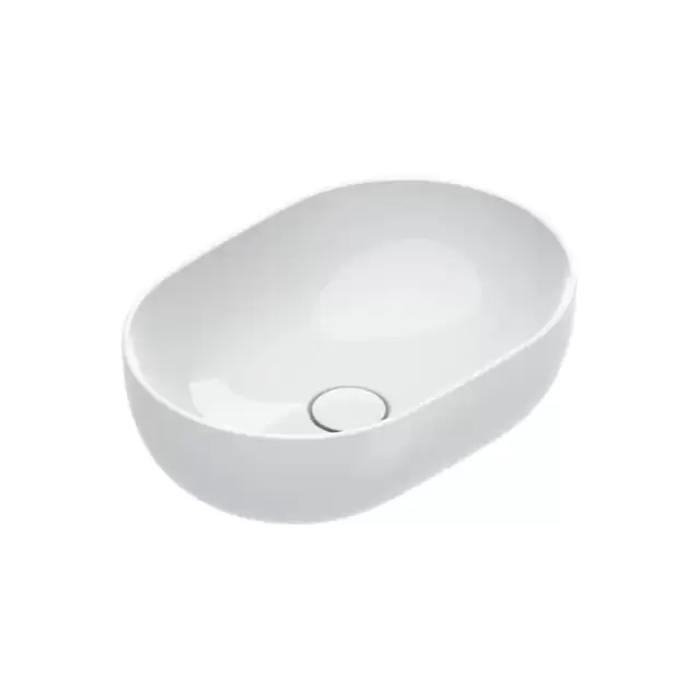 Catalano Sfera Раковина накладная 50х35см., цвет: белый глянцевый