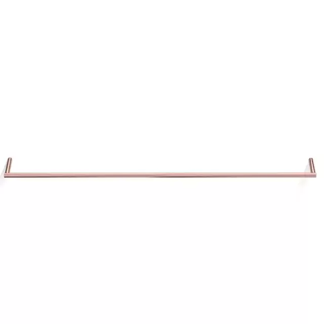 Decor Walther Mikado HTE80 Полотенцедержатель 80см, подвесной, цвет: розовое золото