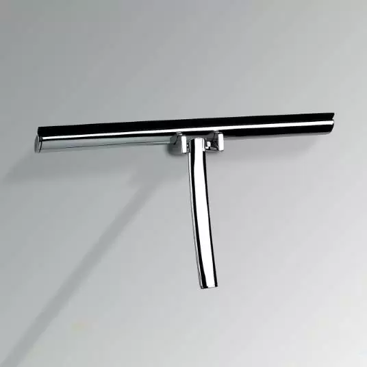 Colombo Complementi Щётка для сгона воды, цвет: хром