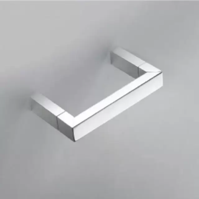 Fantini Linea Держатель туалетной бумаги, подвесной, цвет: матовая натуральная сталь