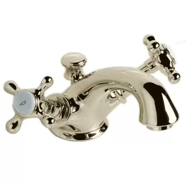 Devon&Devon Austin Смеситель для раковины, цвет: золото