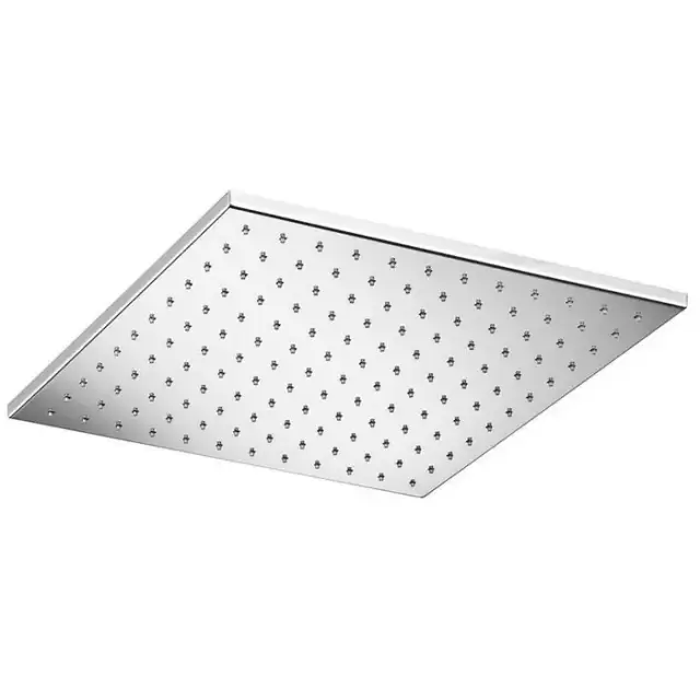 Almar Round Верхний душ , 30.3х30.3см, латунь, цвет: хром