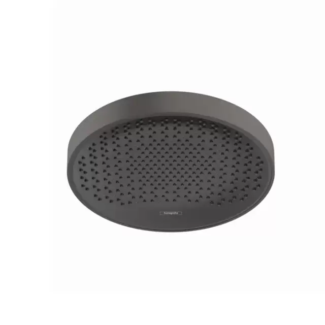 Hansgrohe Rainfinity Верхний душ 360 1jet, цвет: шлифованный черный хром