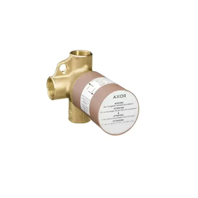 Axor Скрытая часть для запорного/переключающего вентиля Trio