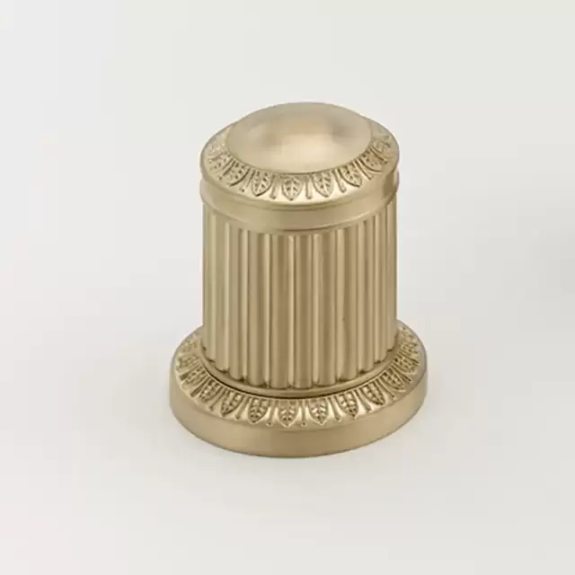 THG Malmaison metal Вентиль смесителя для раковины, цвет: Soft matt gold